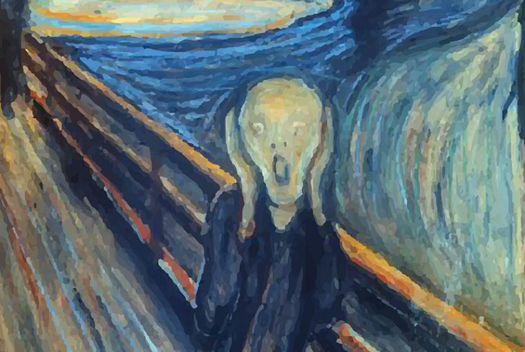 urlo di munch