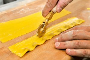 agnolotti del plin preparazione