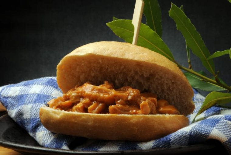 panino con lampredotto