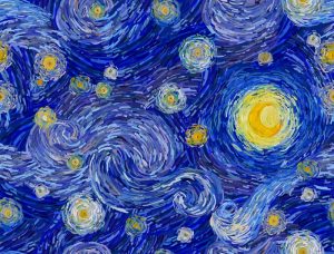 Notte Stellata di Van Gogh: il significato dell'opera - Rivista20