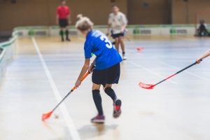 floorball gioco