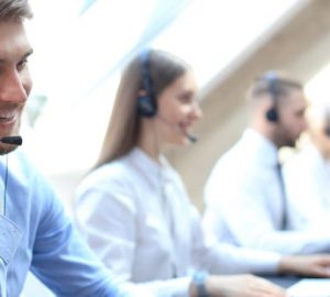 operatore telefonico