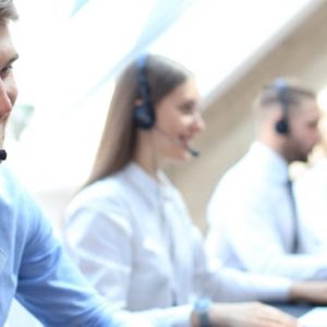 operatore telefonico