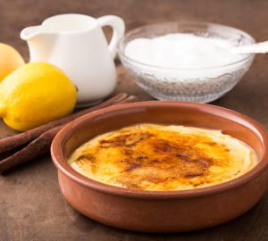 crema catalana