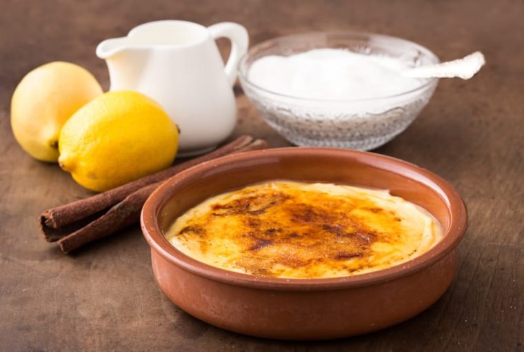 crema catalana