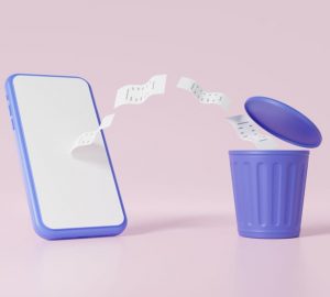 pulizia iphone
