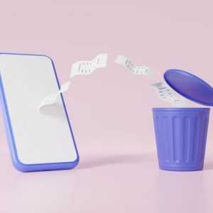 pulizia iphone