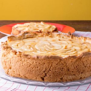 crostata di mele