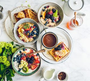 Colazione