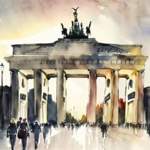 vedutismo arte
