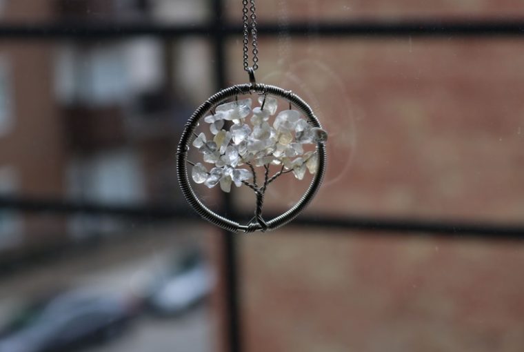 Ciondolo Albero Della Vita E Tripla Luna - Negozio Esoterico Ed Olistico - Di Lux Nova - Foto 10