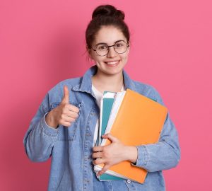 Studentessa