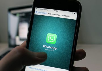 Cancellare i Messaggi Whatsapp