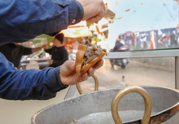 street food di Palermo