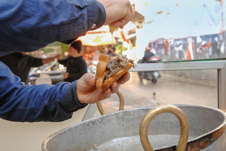 street food di Palermo