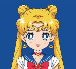 immagine di sailor moon