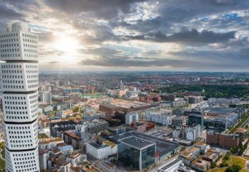 Santiago Calatrava, Turning torso