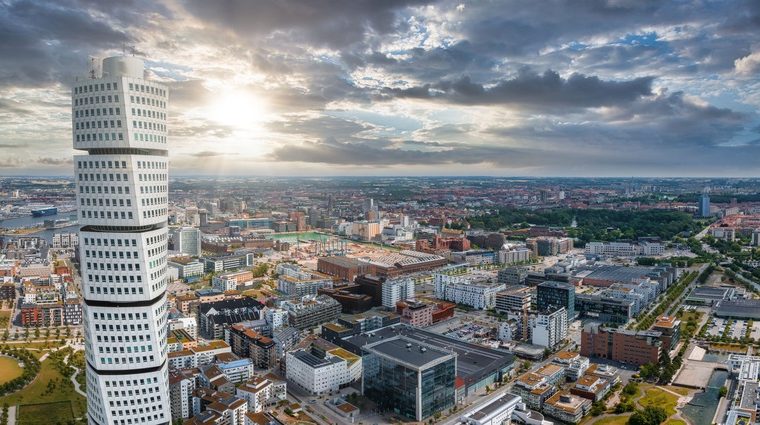 Santiago Calatrava, Turning torso